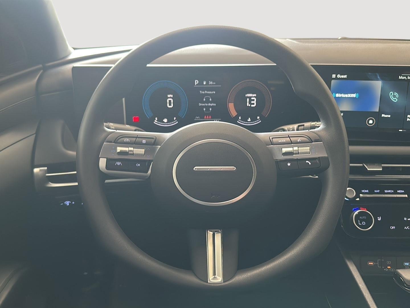 New 2026 Hampton Gray Hyundai SEL AWD image 25
