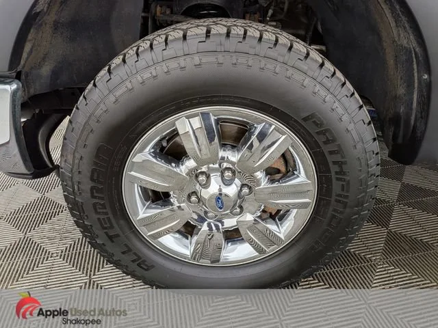 Used 2010 Black Ford XLT image 44
