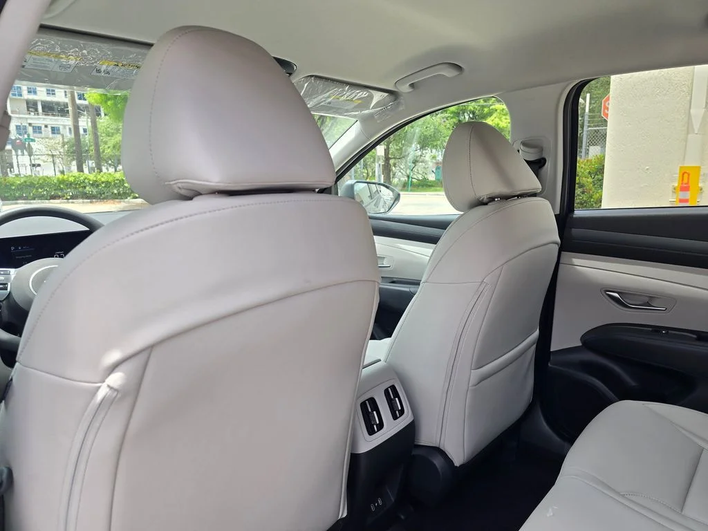 New 2026 Gray Hyundai SEL Plus image 10