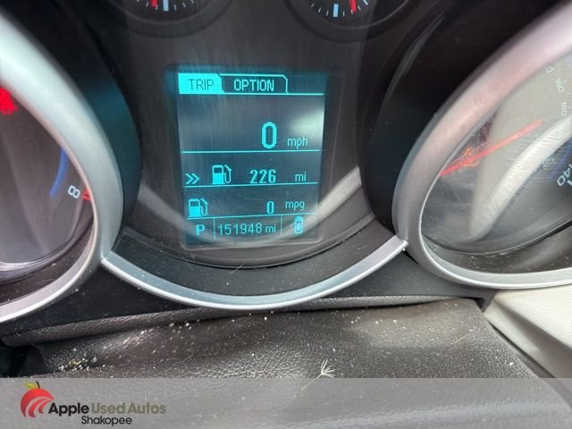 Used 2013 Blue Chevrolet LS image 6