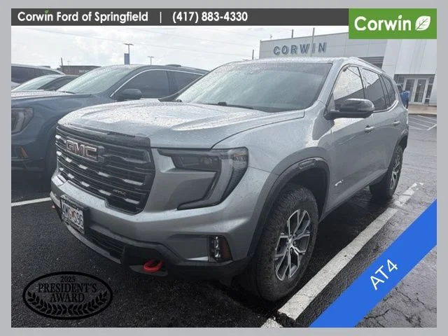 Used 2024 Sterling GMC AT4 image 1