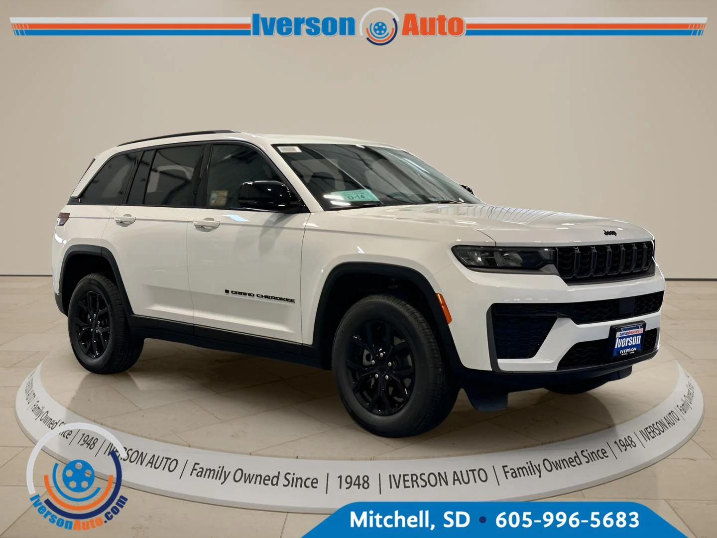 2026 Jeep Grand Cherokee
