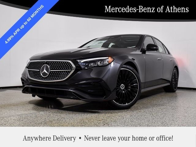 2026 Mercedes-Benz E-Class E 350