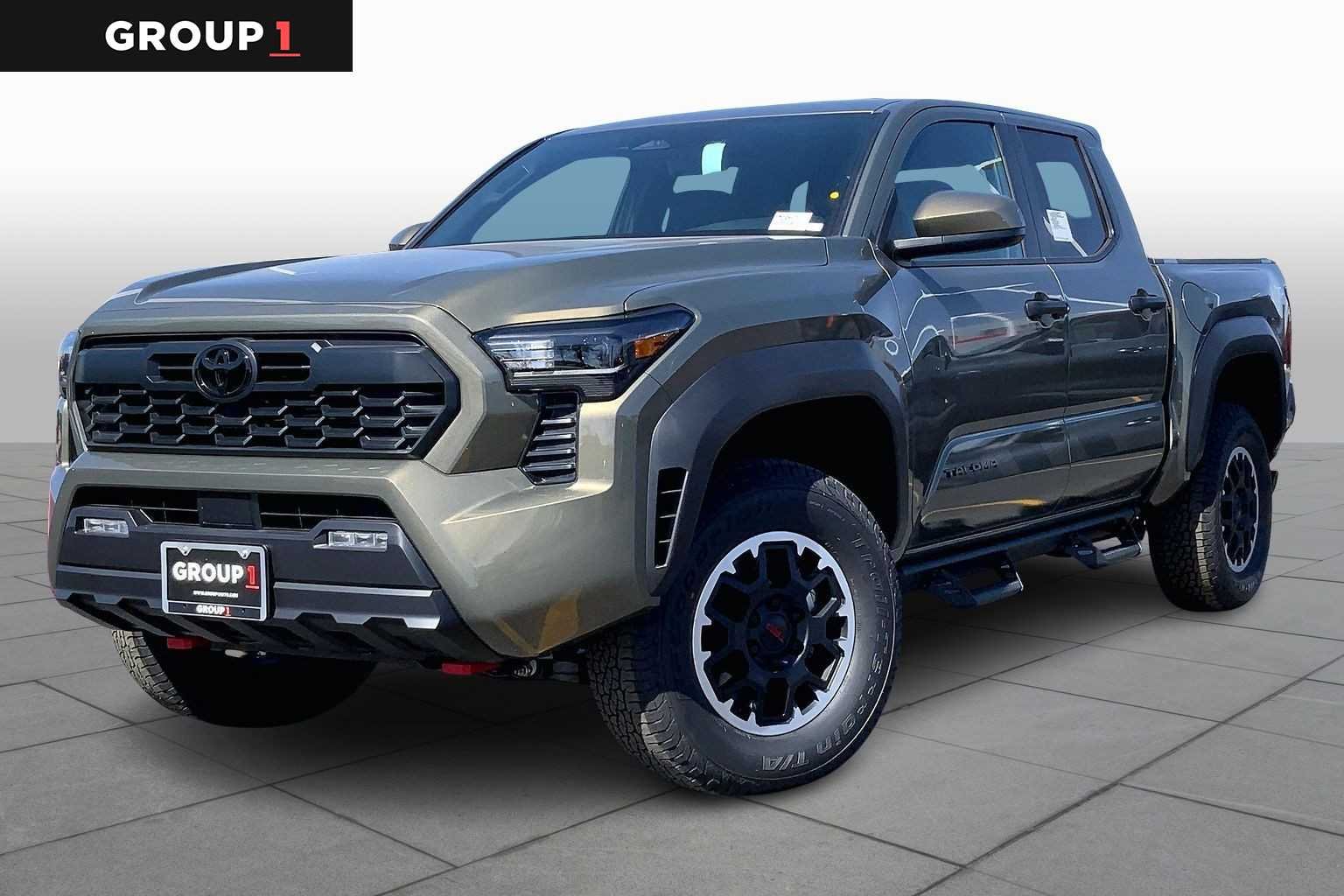 2026 Toyota Tacoma