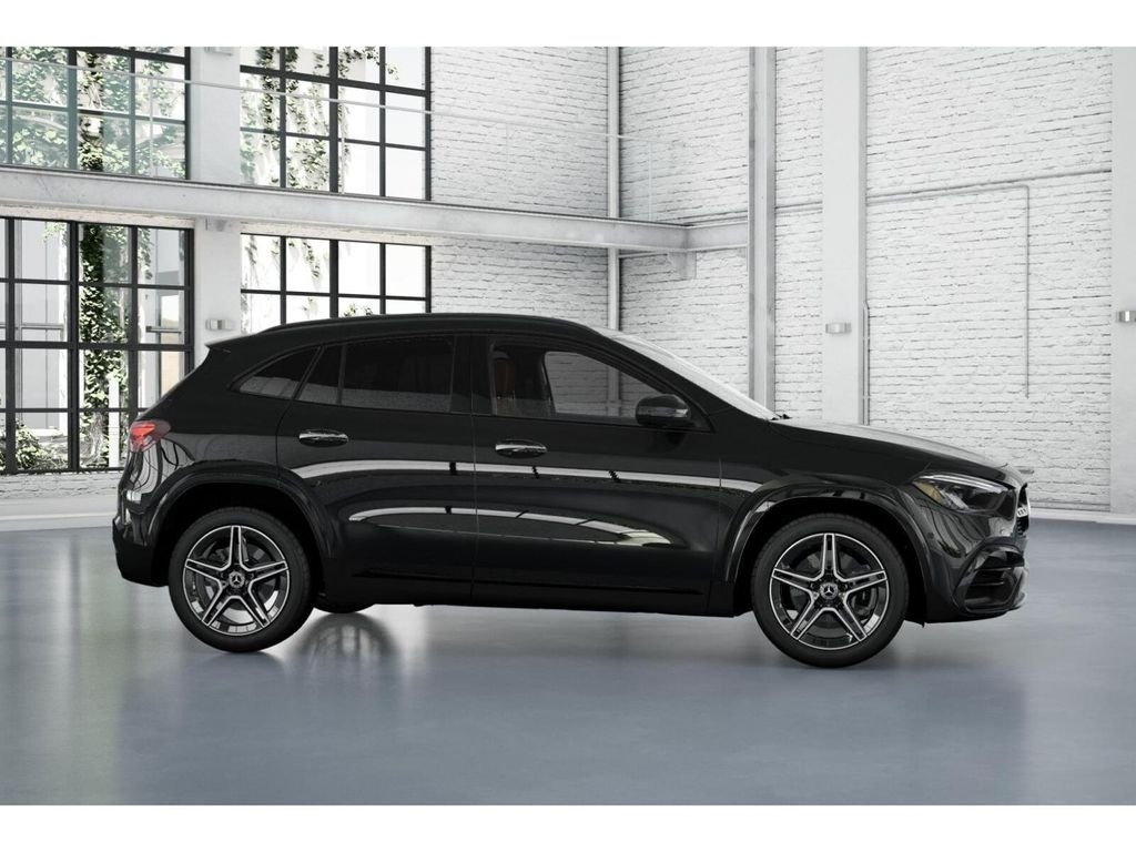 New 2026 Night Black Mercedes-Benz GLA 250 image 15