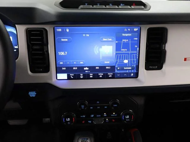 New 2026 Desert Sand Ford Heritage Edition image 7