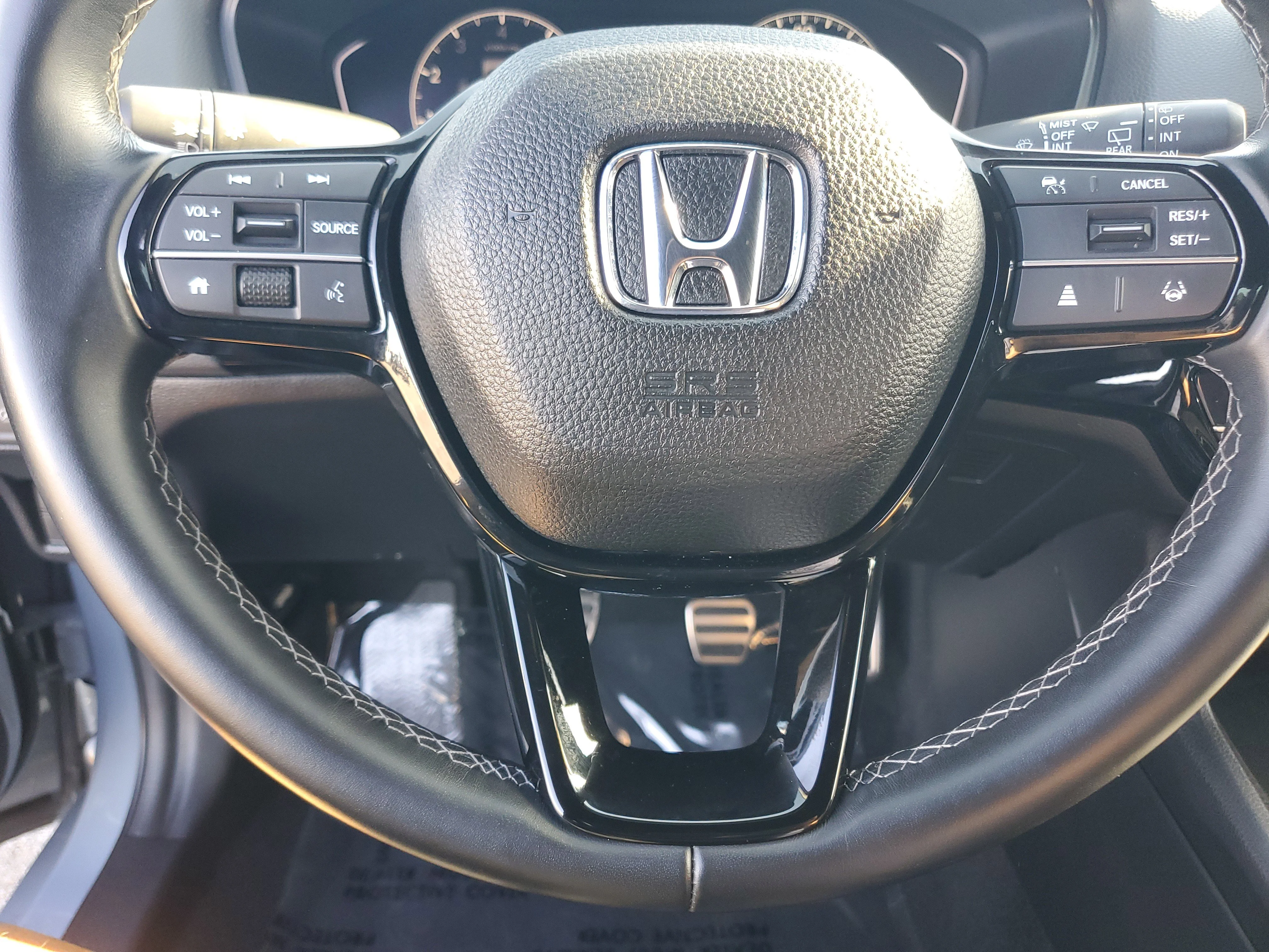 Certified Used 2022 Gray Honda Sport image 24