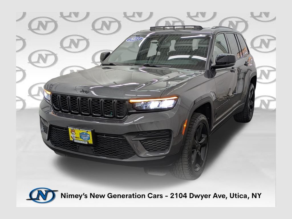 2023 Jeep Grand Cherokee