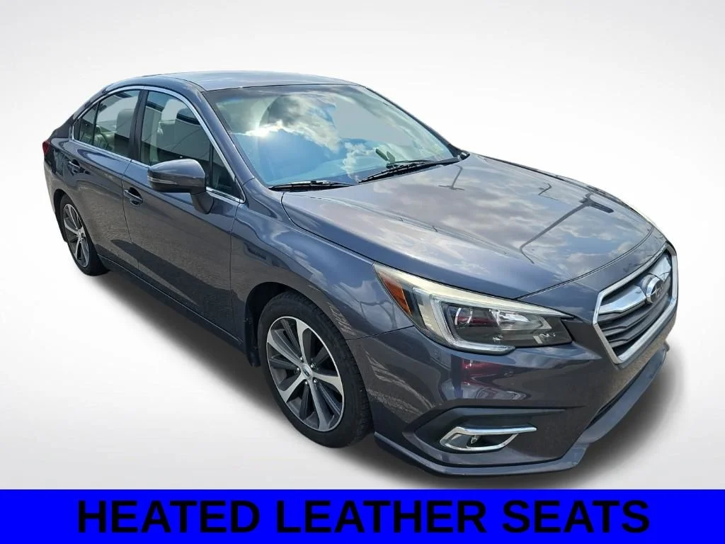 Used 2019 Gray Subaru 2.5i image 3