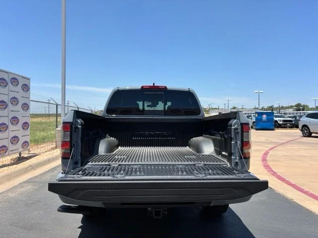 New 2026 Gray Nissan PRO-4X image 6
