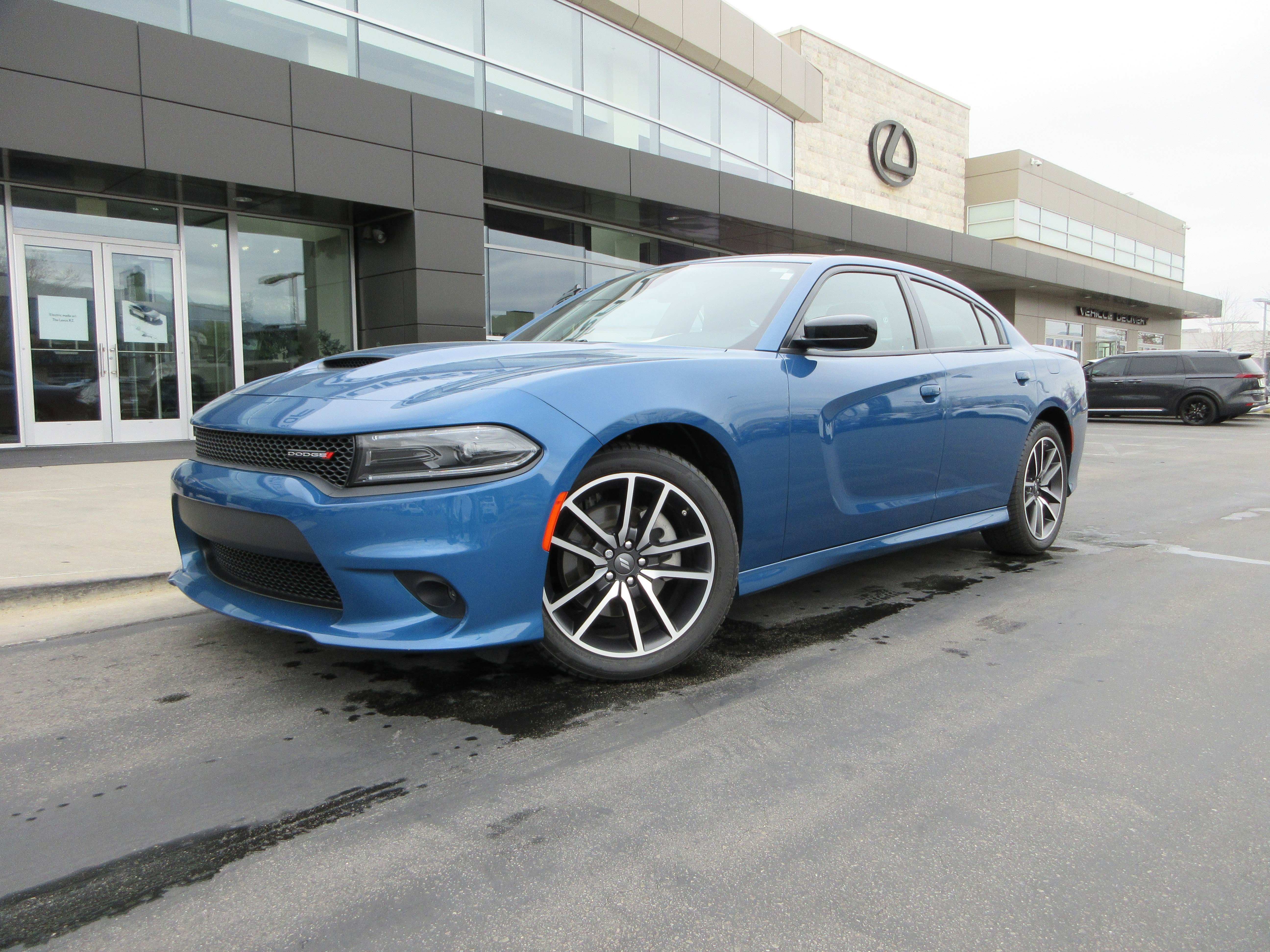2023 Dodge Charger GT