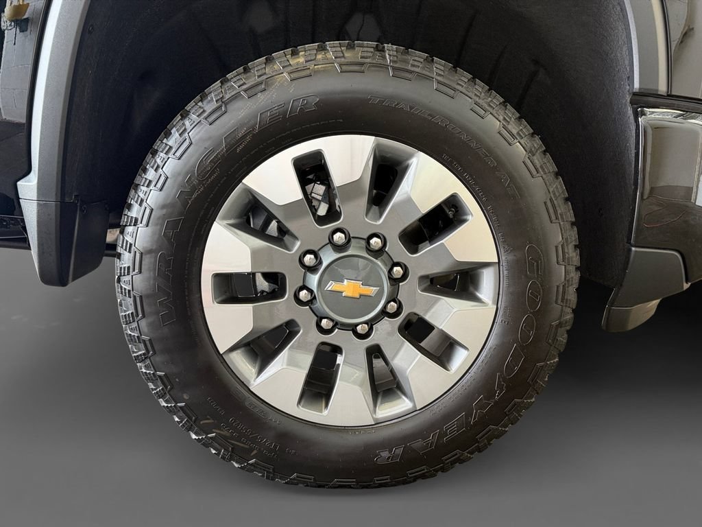 New 2026 Black Chevrolet Custom image 8