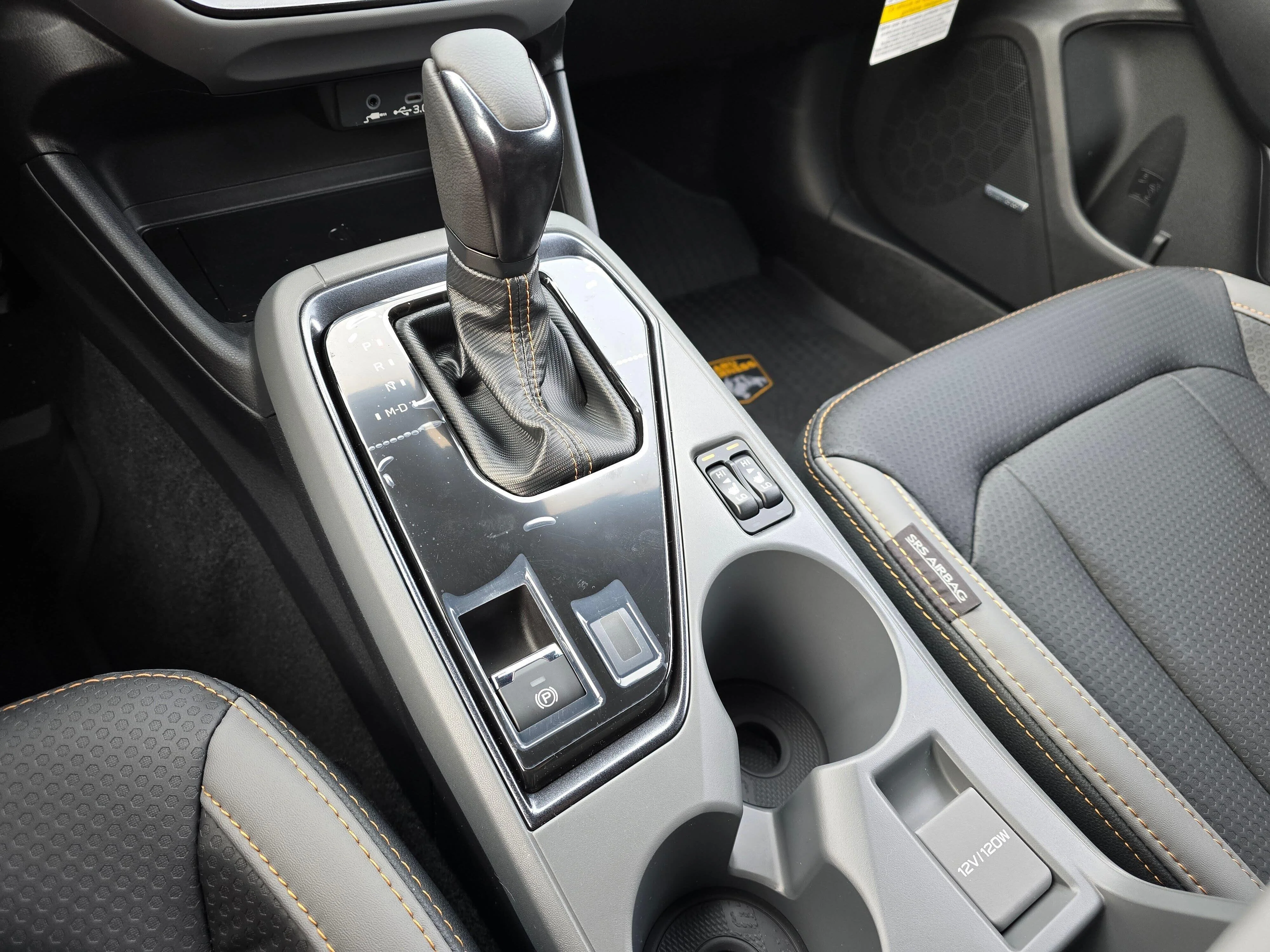 2026 Subaru Crosstrek Wilderness - Photo 24