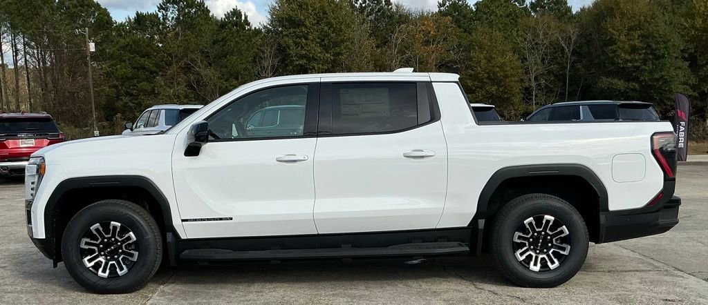 2026 GMC Sierra EV Elevation - Photo 8