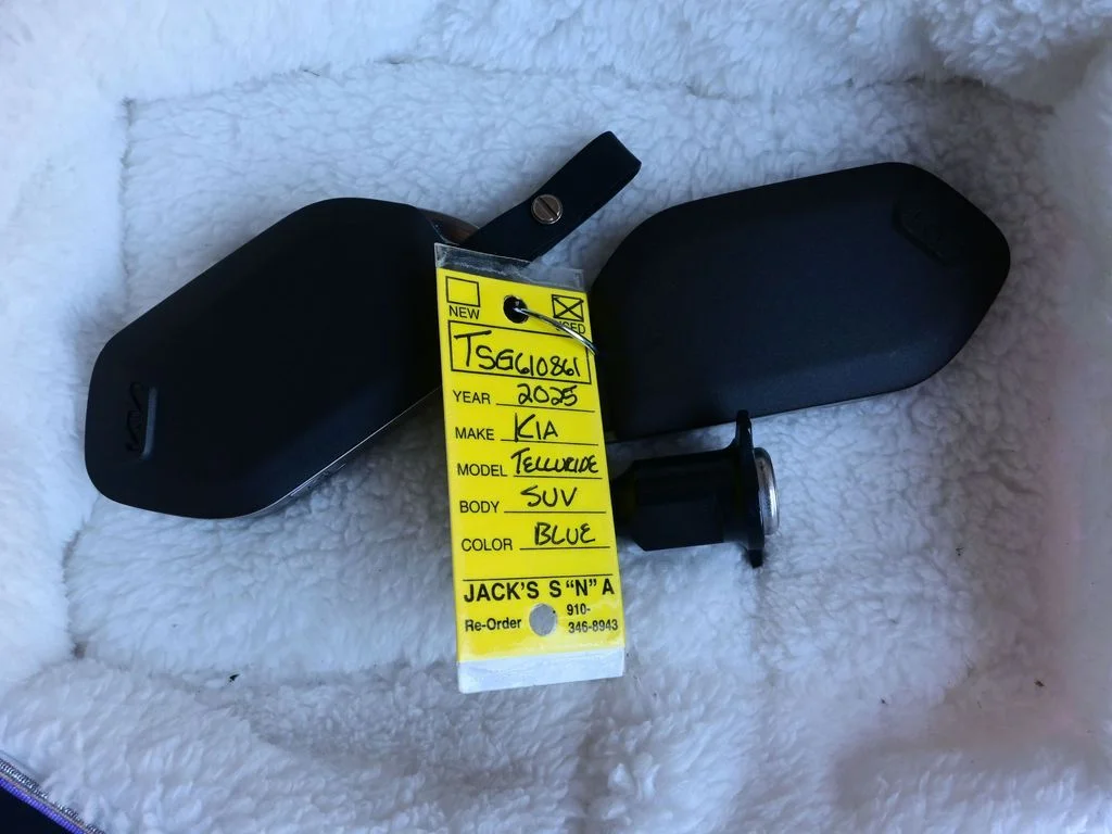 Used 2025 Midnight Black Kia SX-Prestige X-Pro image 22