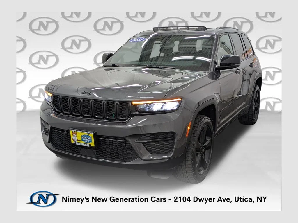 2023 Jeep Grand Cherokee Altitude