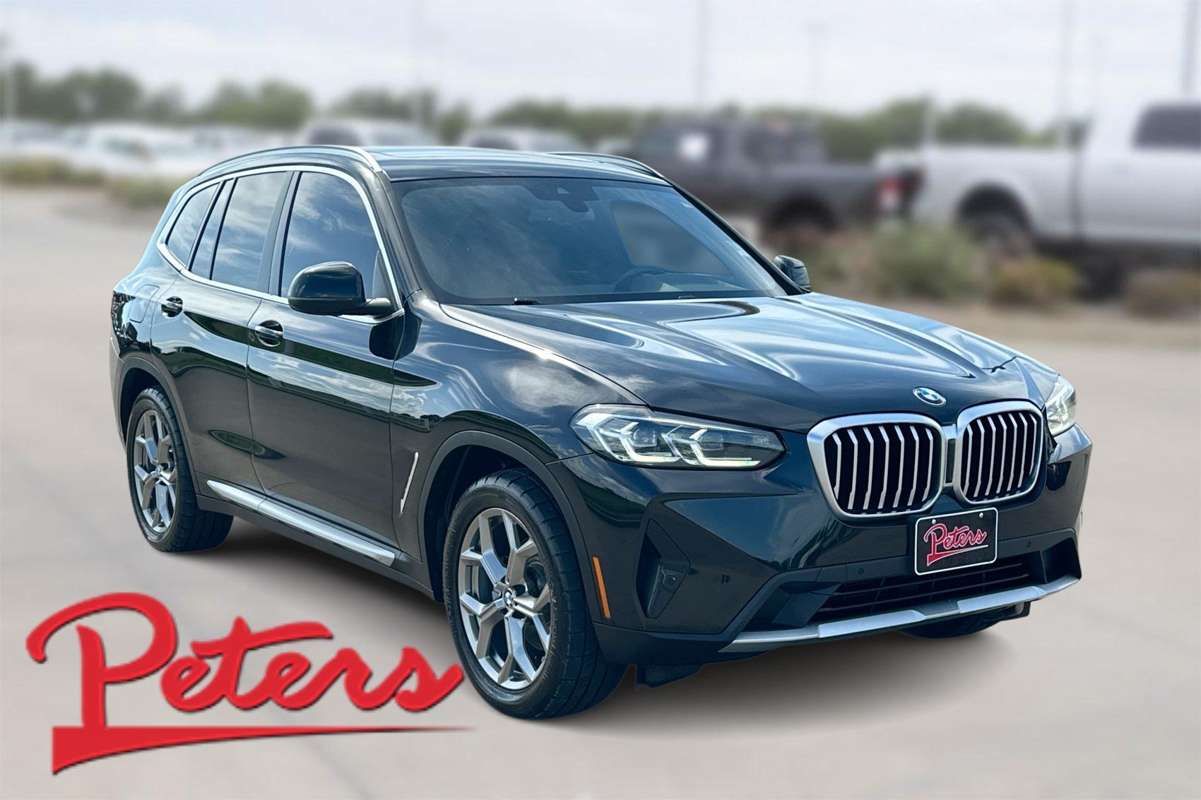 2023 BMW X3