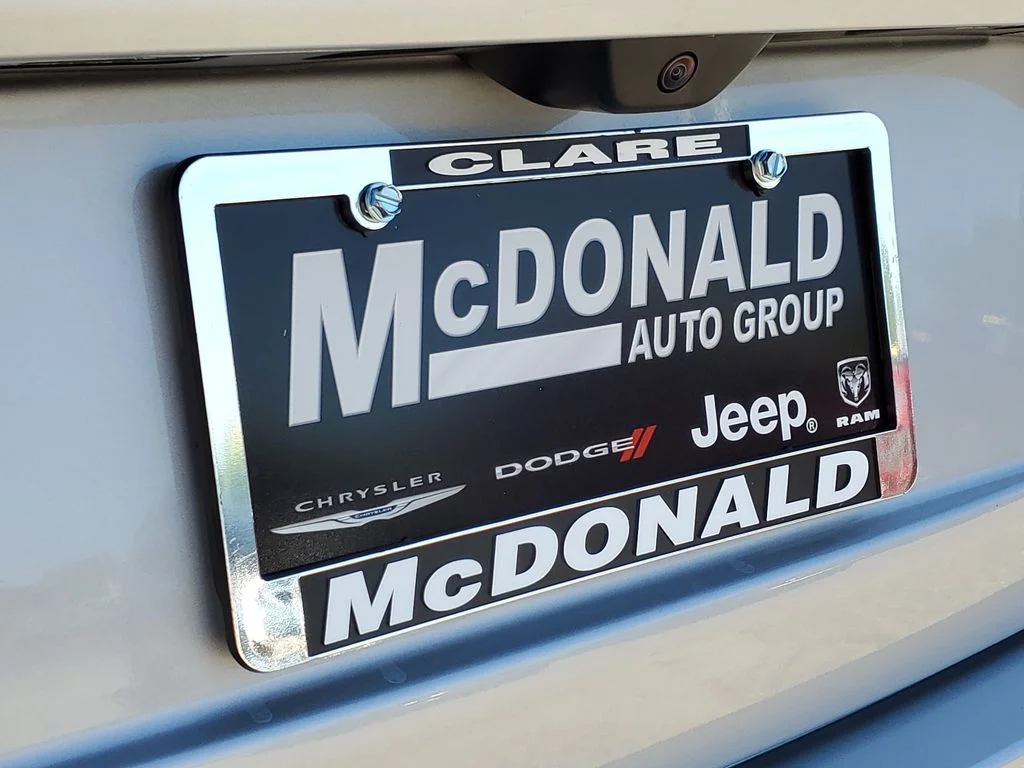 New 2026 Silver Jeep Limited image 7