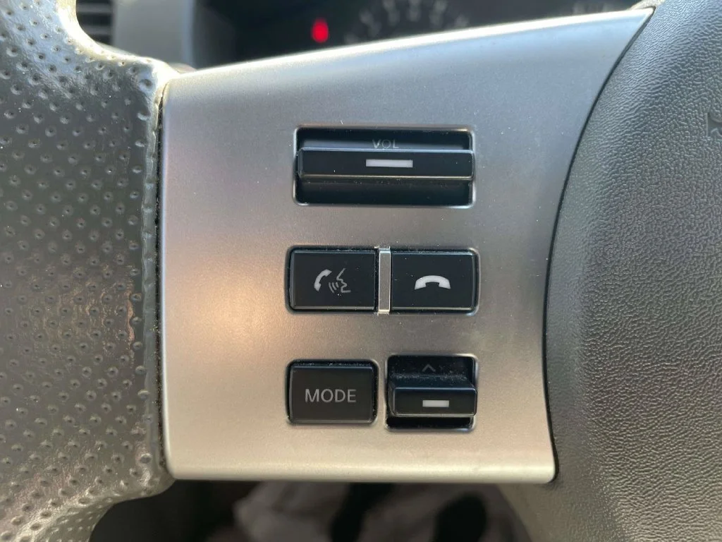Certified Used 2021 White Nissan SV image 25