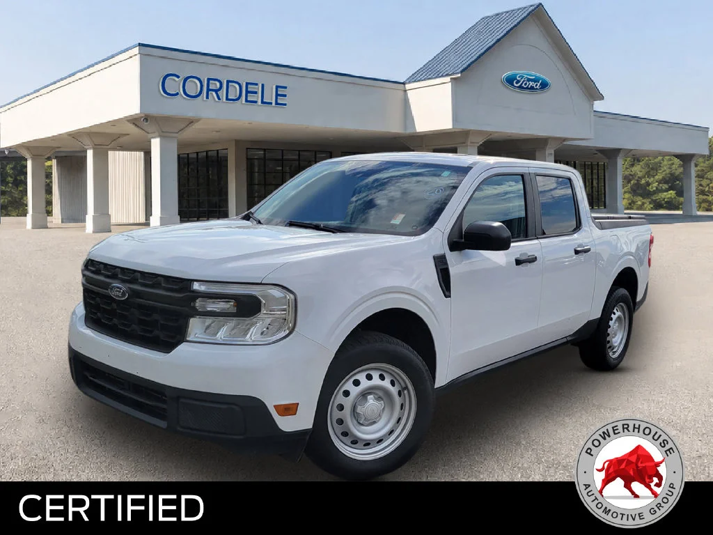 Used 2022 White Ford XL image 1