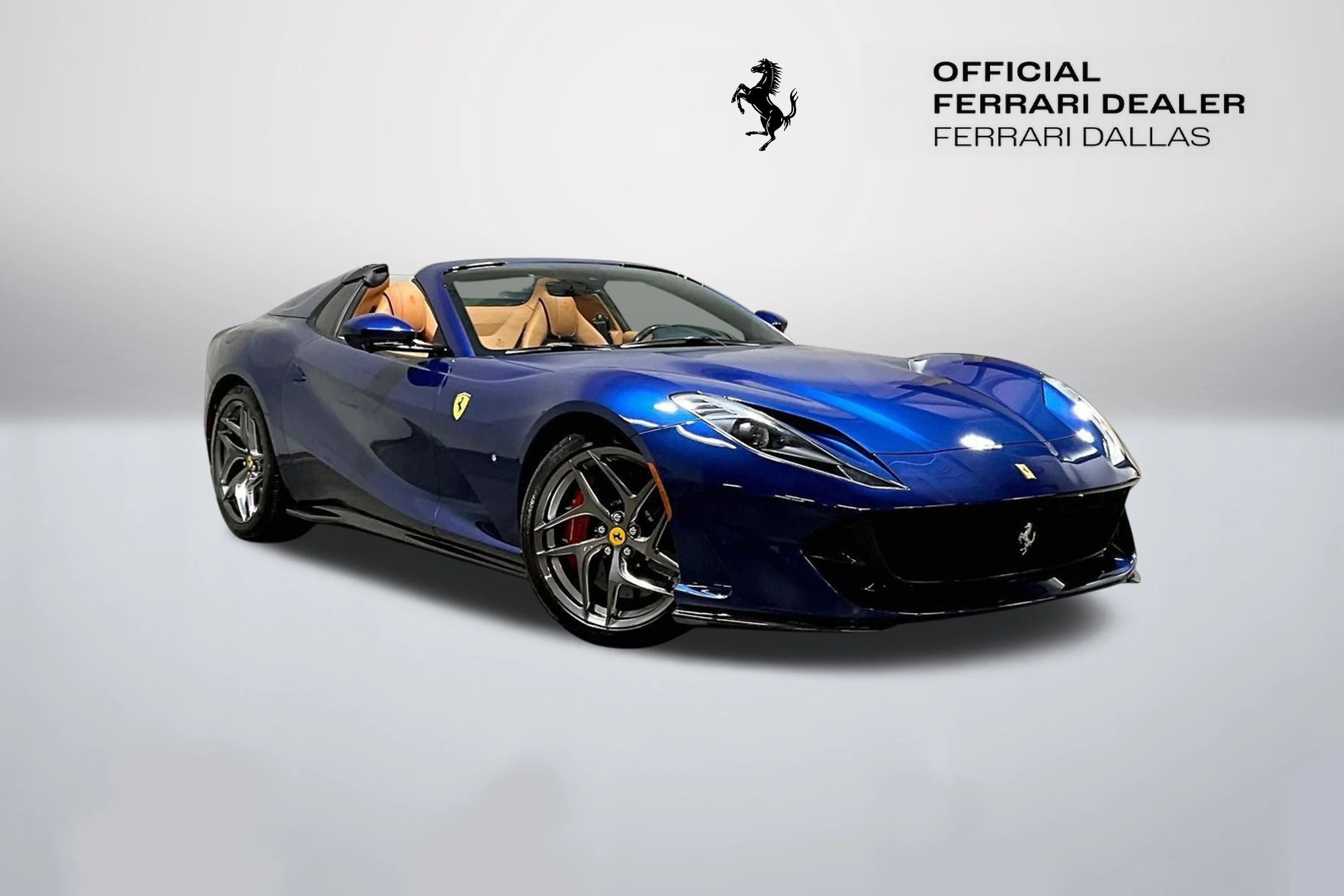 Used 2022 Blu Tour De France Ferrari  image 1