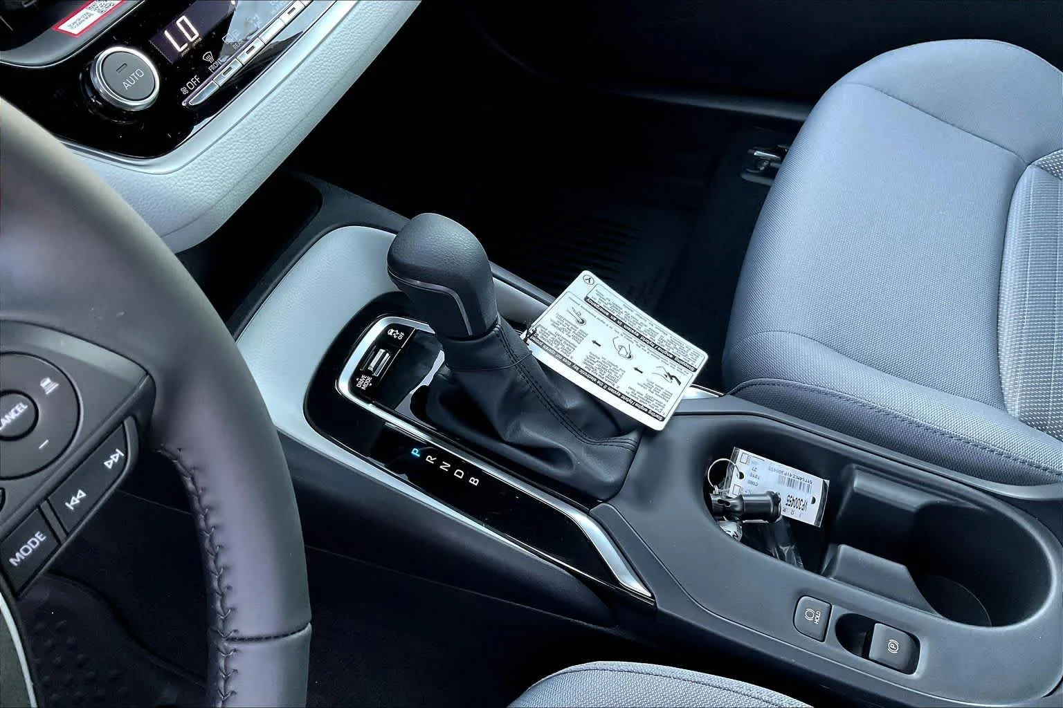 New 2027 Underground Toyota SE image 7