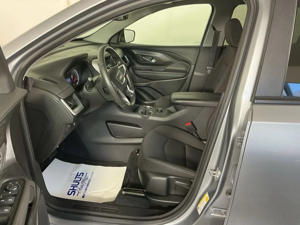 Certified Used 2024 Silver GMC SLE image 14