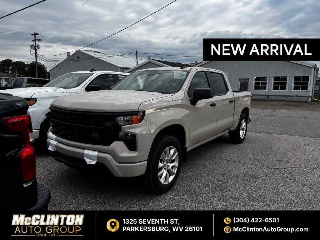 2026 Chevrolet Silverado 1500