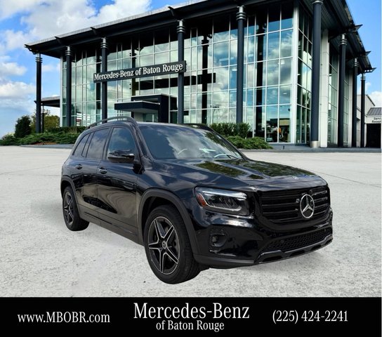 2026 Mercedes-Benz GLB GLB 250