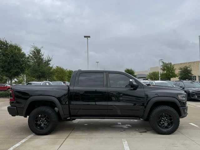 Used 2022 Black Ram TRX image 4