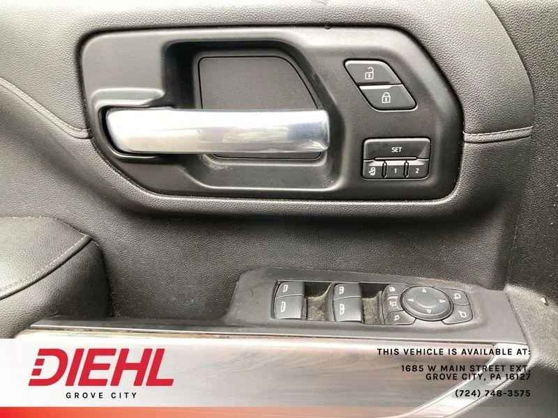 Used 2020 White GMC SLT image 20