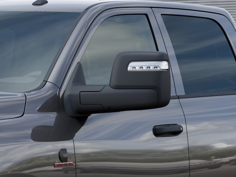 New 2026 Granite Crystal Metallic Clear-Coat Exterior Paint RAM  image 12