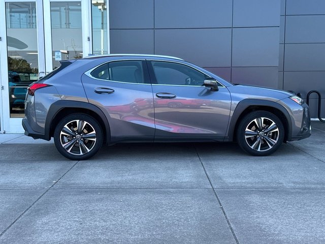 2019 Lexus UX 200 Base