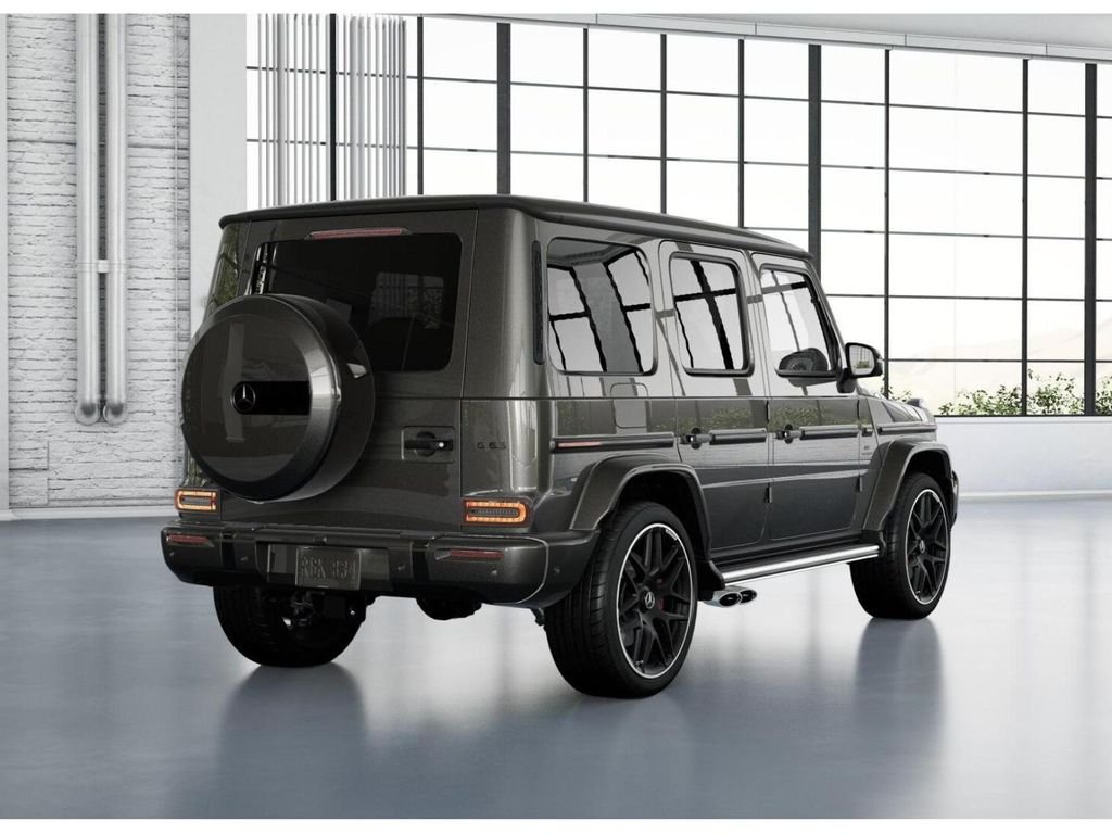 New 2026 Gray Mercedes-Benz G 63 AMG® image 22