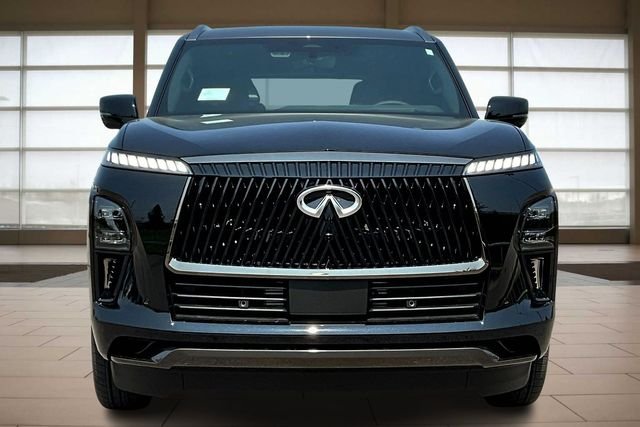 New 2026 2T MINERAL BLAC INFINITI AUTOGRAPH image 3