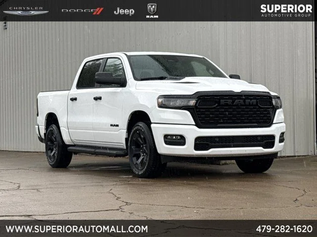2026 RAM 1500 Express 4x4 Crew Cab 5'7's photo