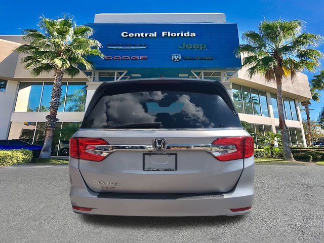 Used 2018 Silver Honda EX-L image 6