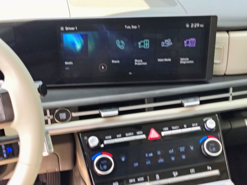 2025 Hyundai Santa Fe SEL - Photo 35