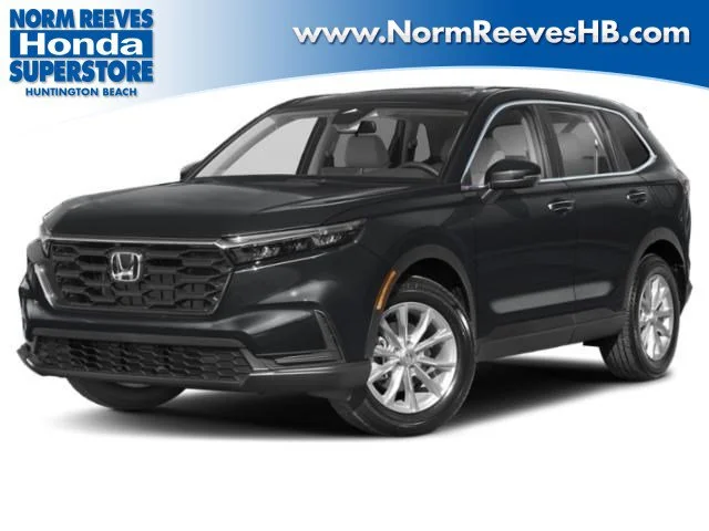 2026 Honda CR-V EX - Photo 4