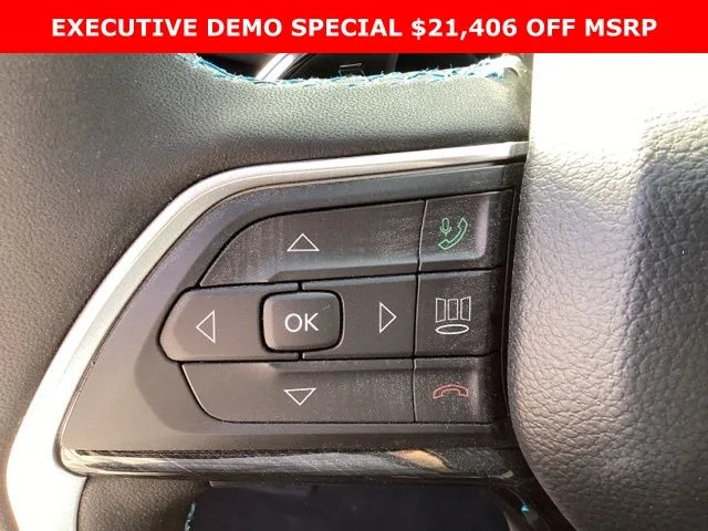 2023 Jeep Grand Cherokee Trailhawk 4xe - Photo 8