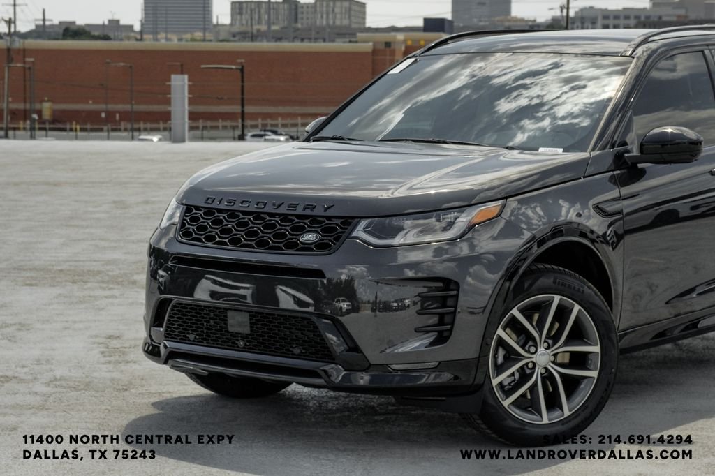 New 2026 Carpathian Gray Land Rover Landmark image 2