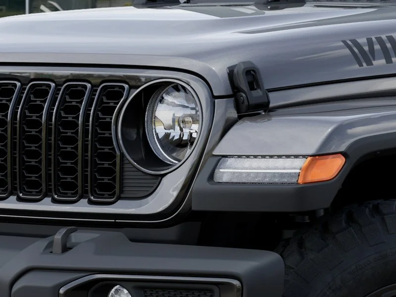 2026 Jeep Gladiator Willys - Photo 32