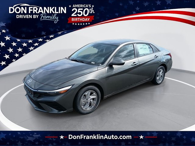 2026 Hyundai ELANTRA SE