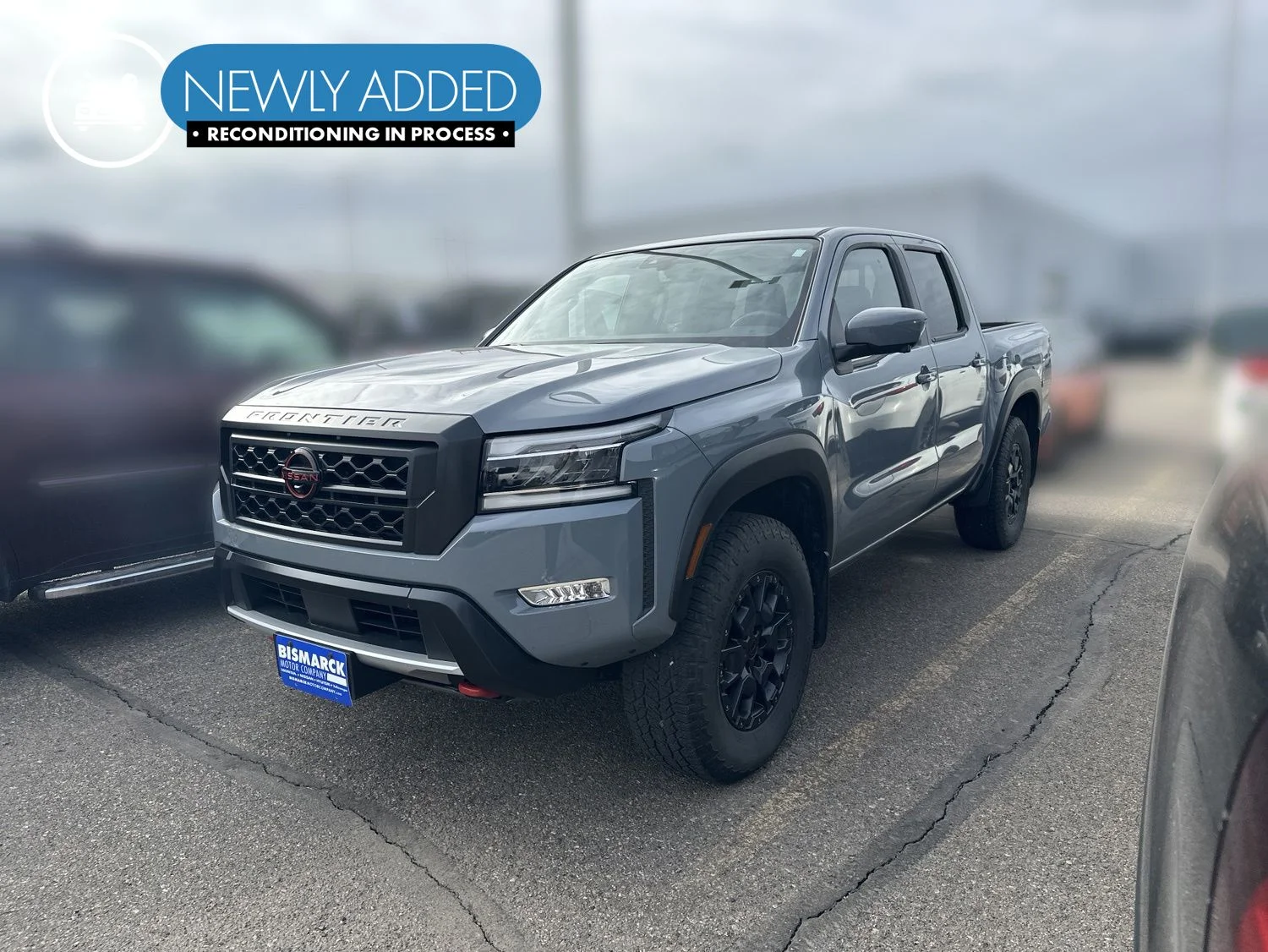 2024 Nissan Frontier PRO-4X Crew Cab 4X4's photo