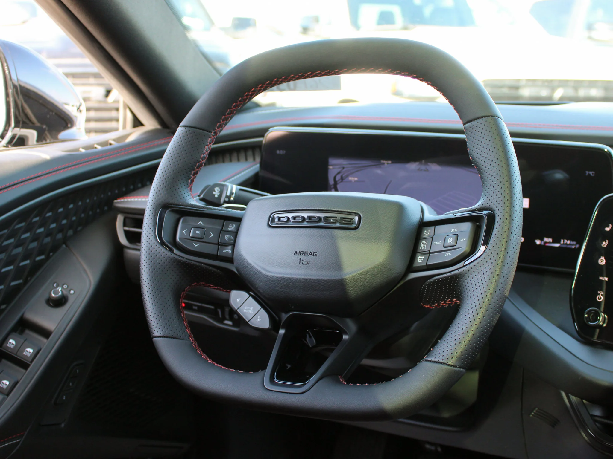 New 2026 White Dodge R/T Plus* 4-Door AWD image 19