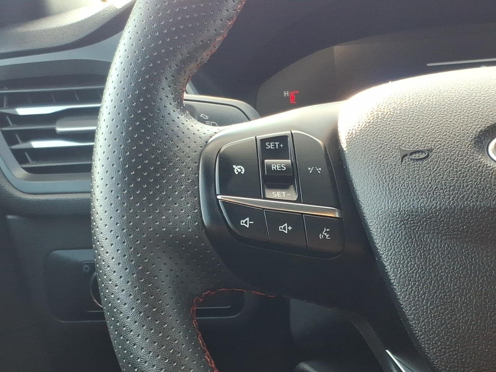 Used 2025 Carbonized Gray Ford ST-Line image 24