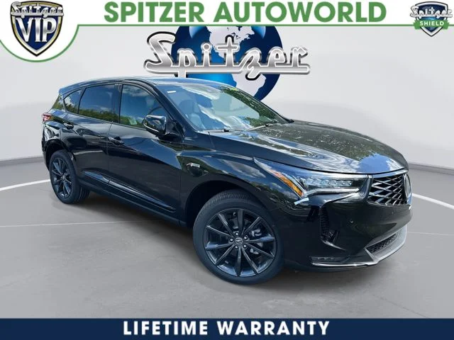 2026 Acura RDX A-Spec Package SH-AWD's photo