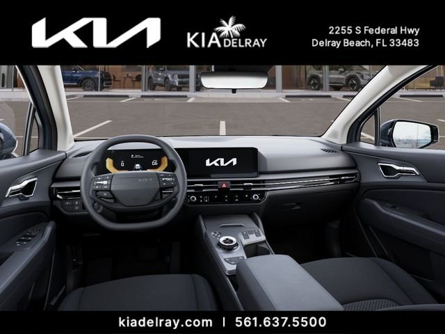 New 2027 Heritage Blue Kia S image 14