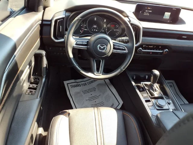 Used 2024 Gray Mazda 2.5 Turbo image 4