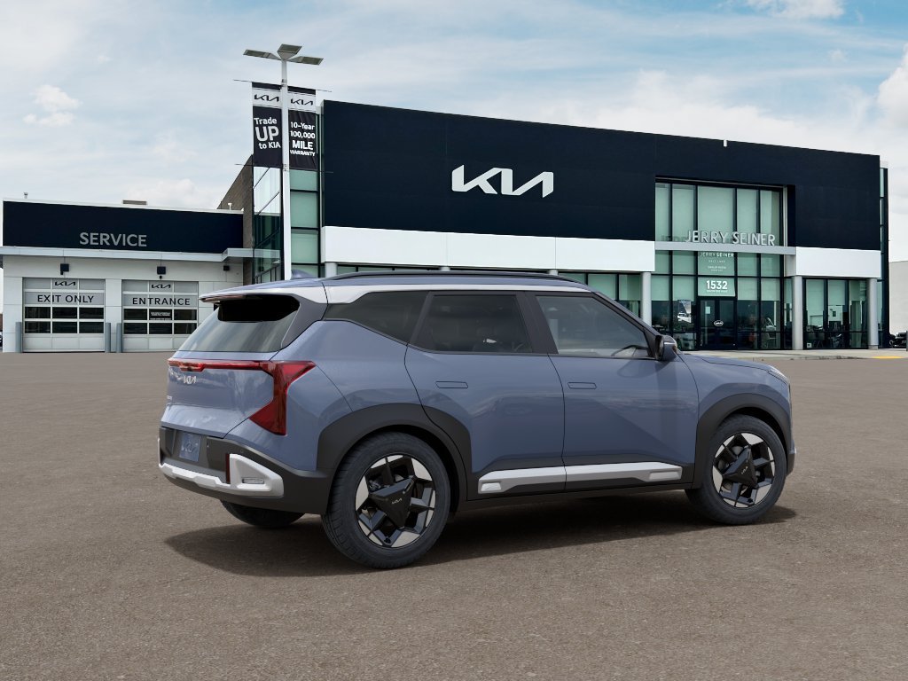 New 2027 Pale Gray Kia EX image 6